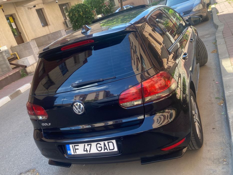 VOLKSWAGEN Golf 2010 — imagine 2