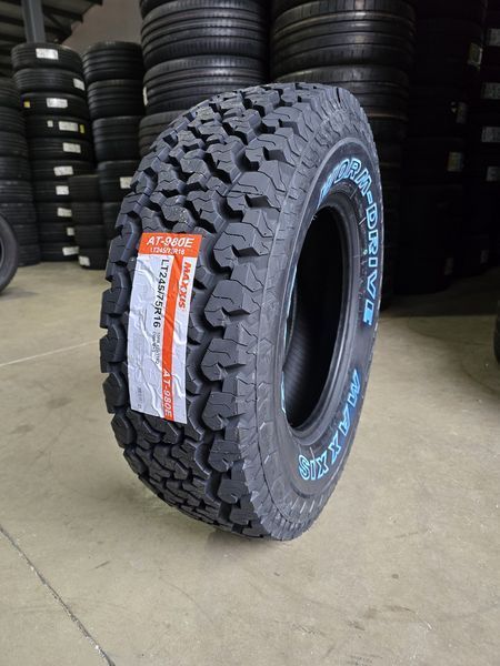 245/75/16 MAXXIS 4бр