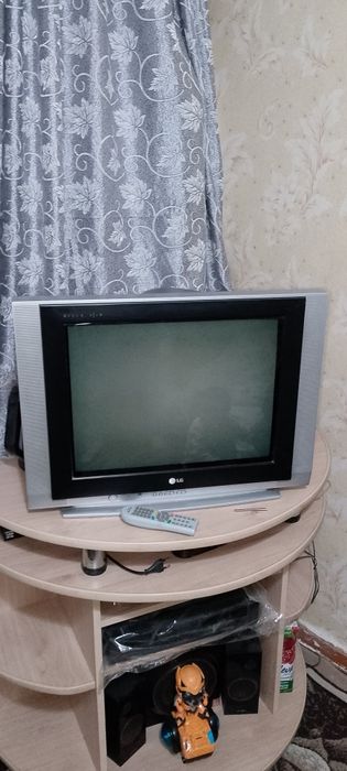 Телевизоры старых моделей