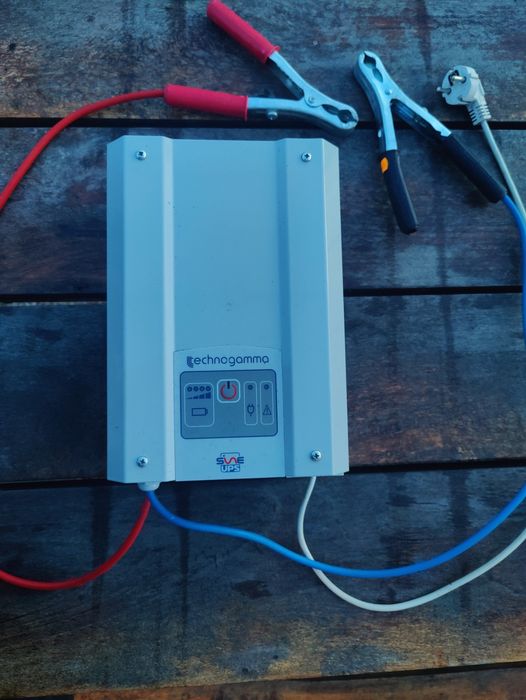 Technogama SineUPS S600