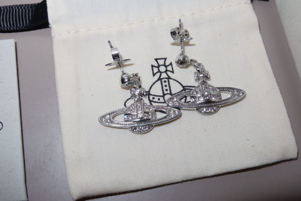 Vivienne Westwood обеци