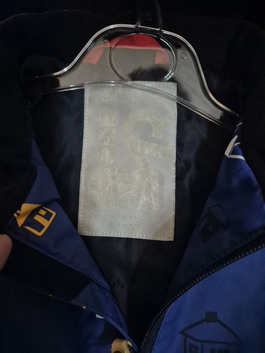 Комбинезон демисезонный