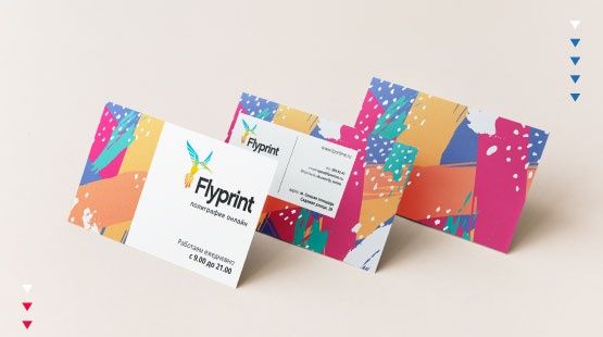 Vizitka va flayerlar onlayn zakas olamiz