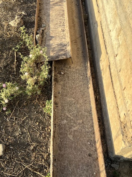 Duxtavr Двутавр б/у длина 3 и 12 метров высота 16см ширина 35 см