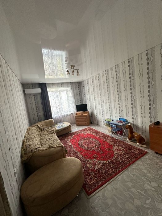 Сдам двухкомнатную квартиру.