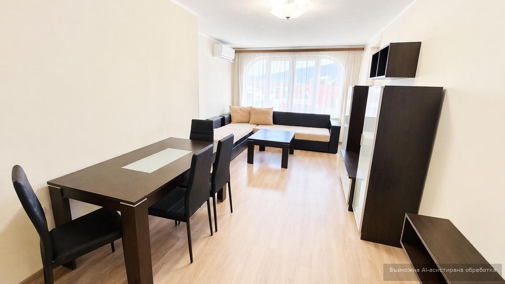 Двустаен апартамент под наем в ж.к. Банишора, 2222561