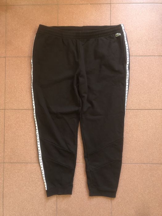 Lacoste Мъжко Долнище Анцуг Размер XXL
