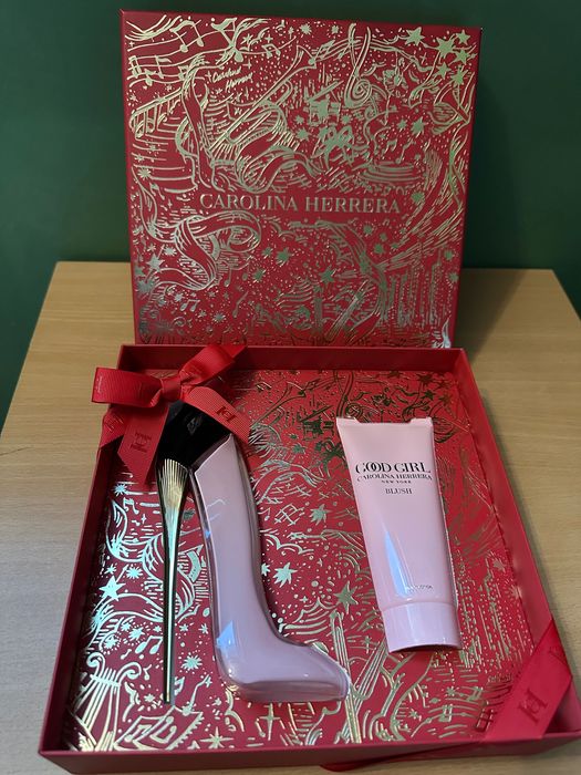 Carolina Herrera Good Girl Blush парфюм