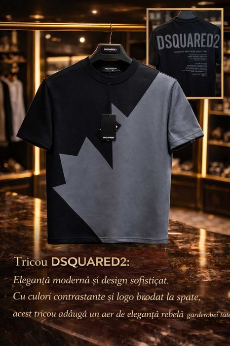 DSQUARED2 - Haine Premium Turcia