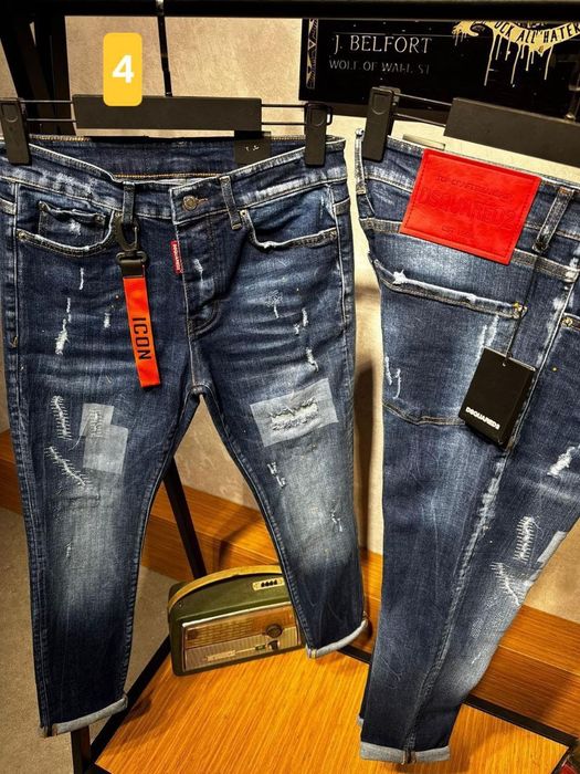 Blugi de bărbat modele noi