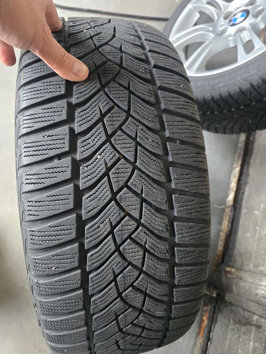 Оригинални джанти с гуми 18 цола за BMW f10