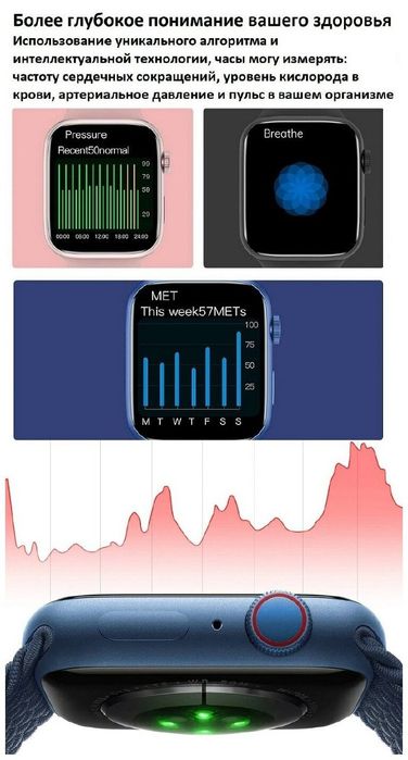 X7 Pro Max soati sotiliyapti.