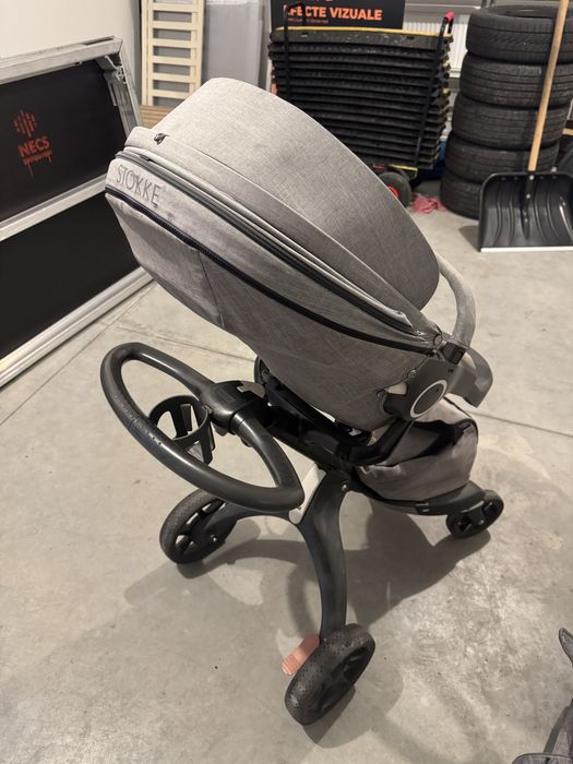 Vand carucior Stoke Xplory V5 + landou