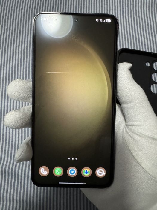 Samsung Galaxy S23 256GB — Продажа