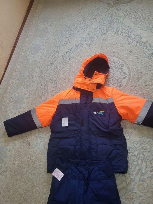 Продается Зимняя форма