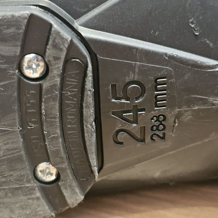 Ски обувки  24.5 288мм ROSSIGNOL ALIAS 80