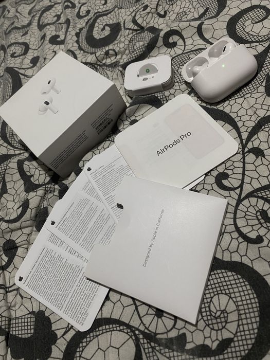 AirPods Pro2*SIGILATE*