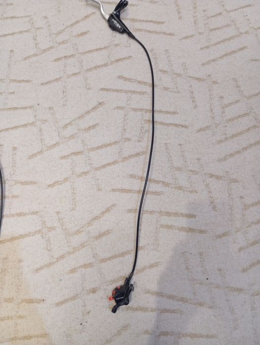 Продавам спирачки HAYES nine