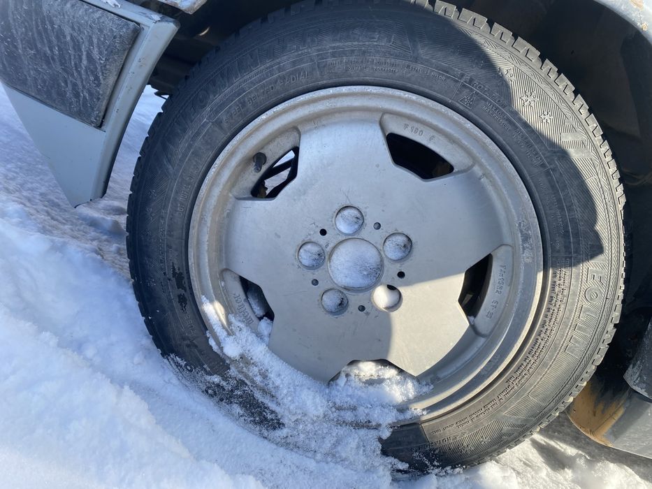 Диски Мерседес Бенз