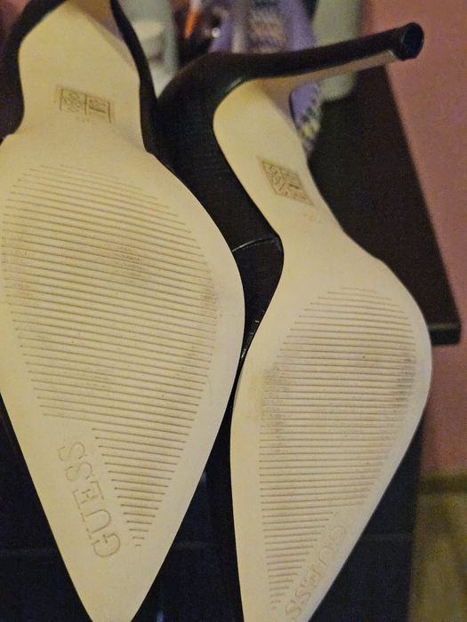 Botine damă marca Guess