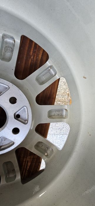Janta aliaj  R16 Original Seat Alambra 5x112 VW Golf Skoda Fabia 5x100