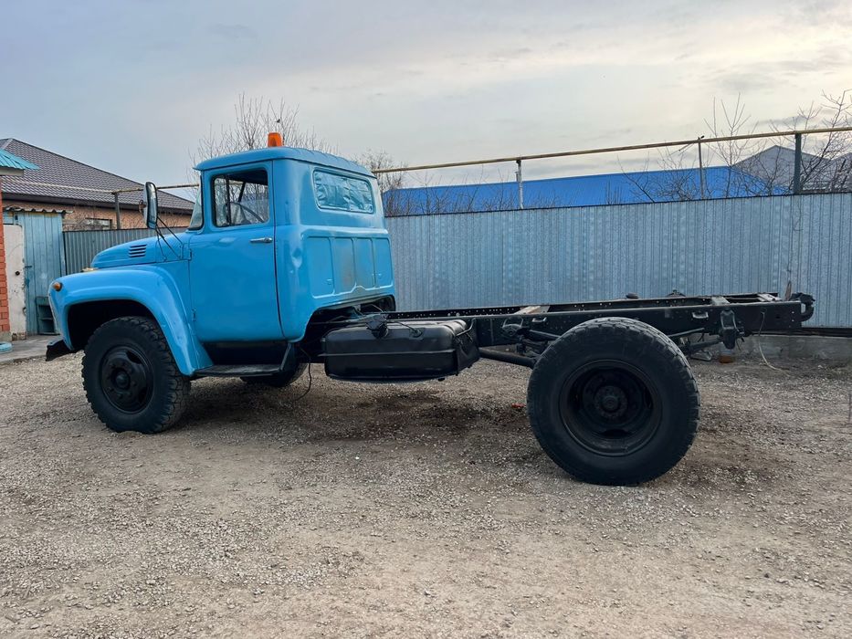 Продам зил сельхоз