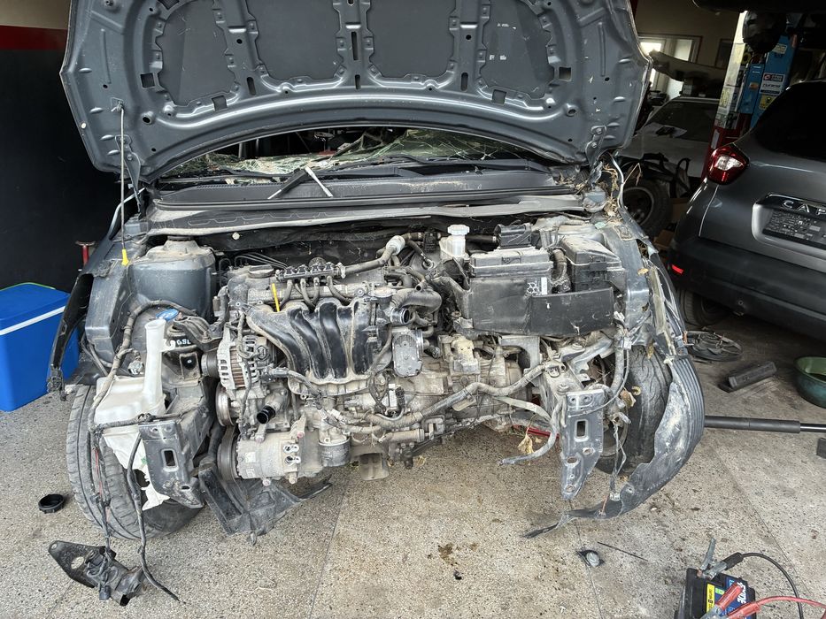 Hyundai I20 1.4 16v G4FA