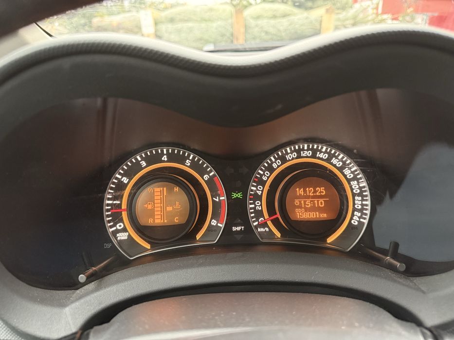 Vand Toyota Auris 2010