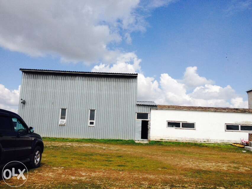 Продам Промбазу/Завод