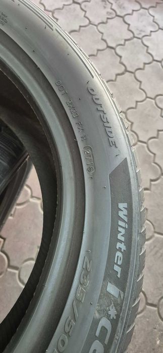 anvelope Hankook,Yokohama 235/50/19 m&s iarna
