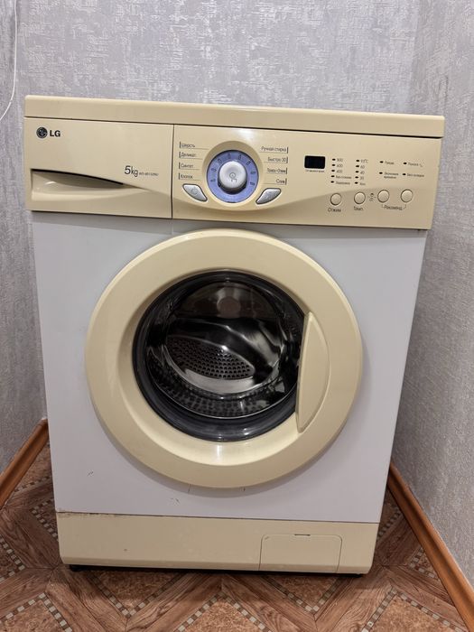 Продам стиральную машину б/у