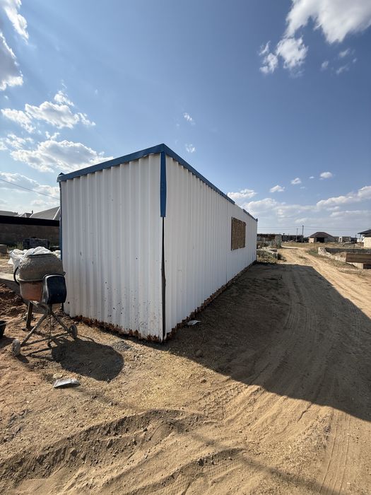 Контейнер 12 метров