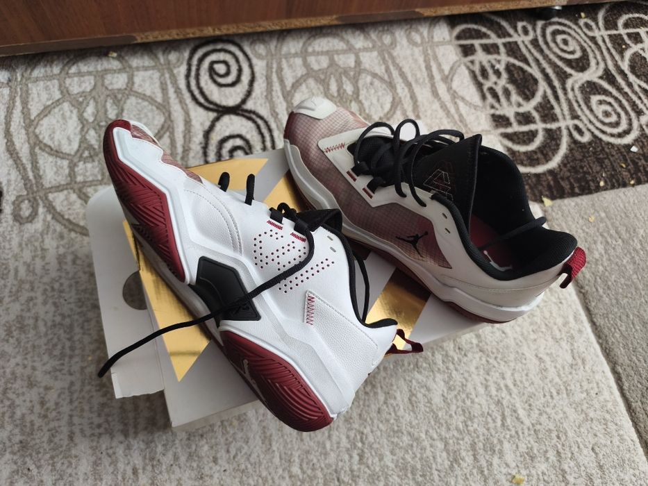 Jordan one take 4