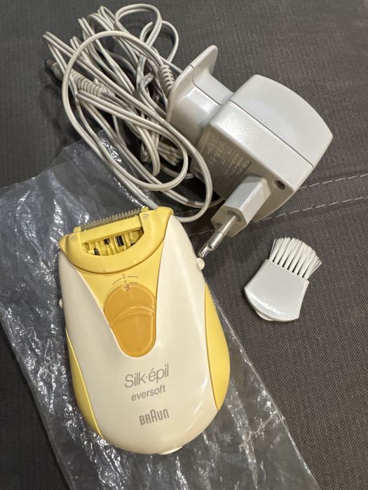 Епилатор Braun Silk- epil eversoft