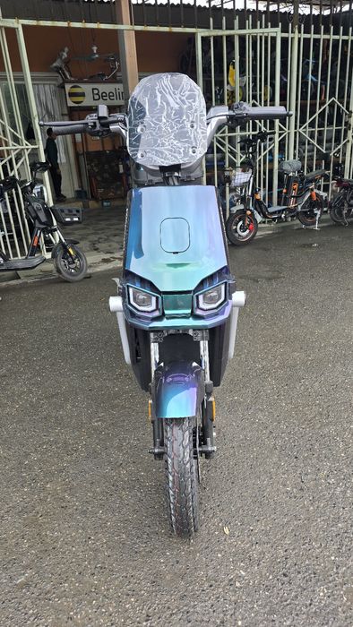 Brend nomi: DRONGO 16 TK skuter