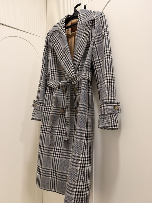 Тренч massimo dutti