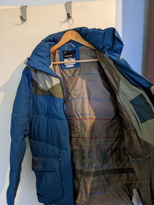 Яке за зимни спортове (ски, сноуборд), Head