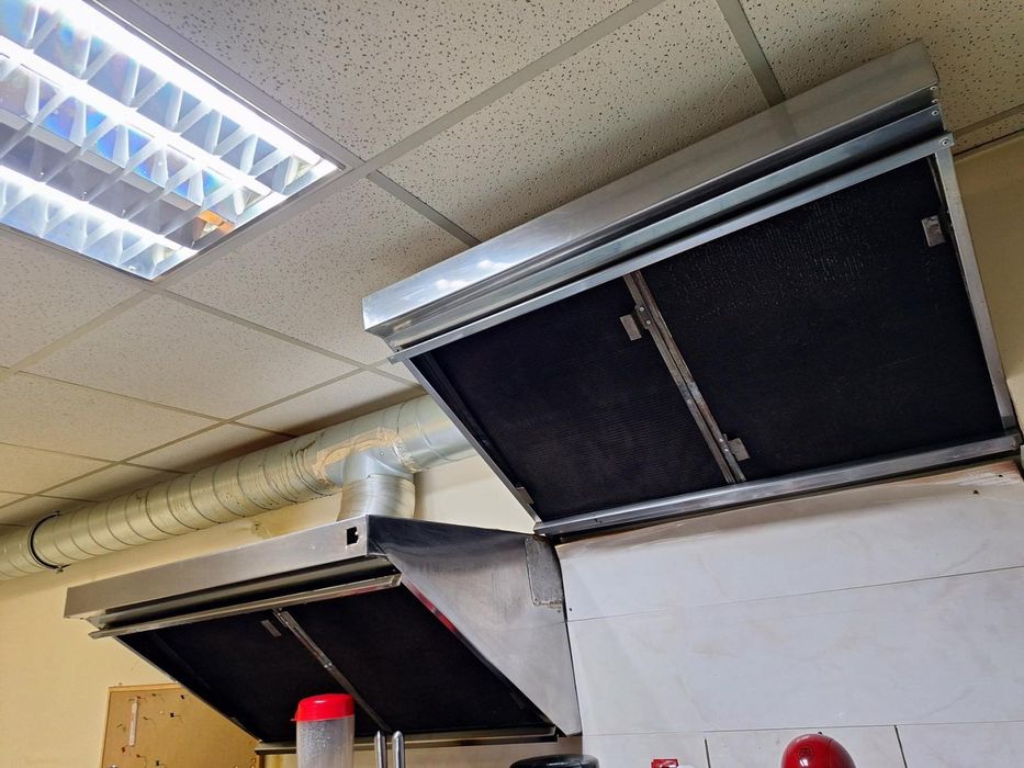 Вентилационна система