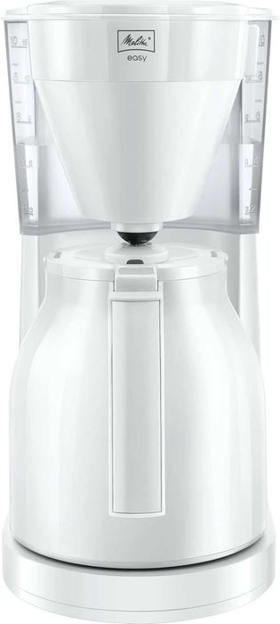 Шварц кафемашина Melitta Easy, бялa