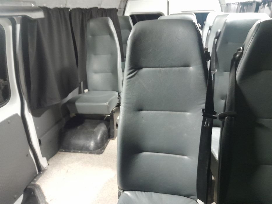 Сдам в аренду с водителем