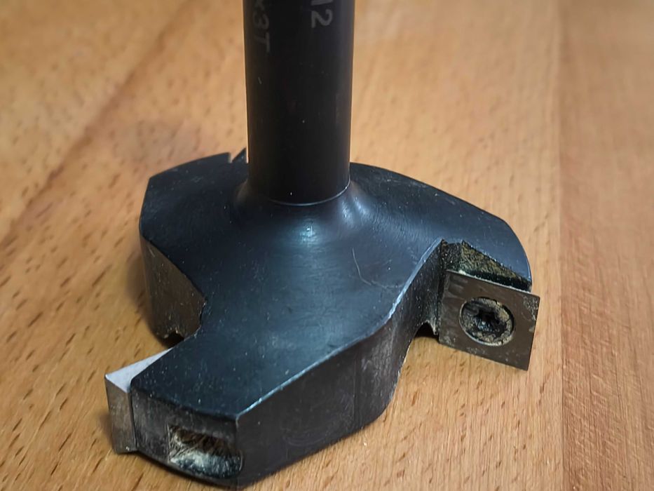 Фреза для слэбов