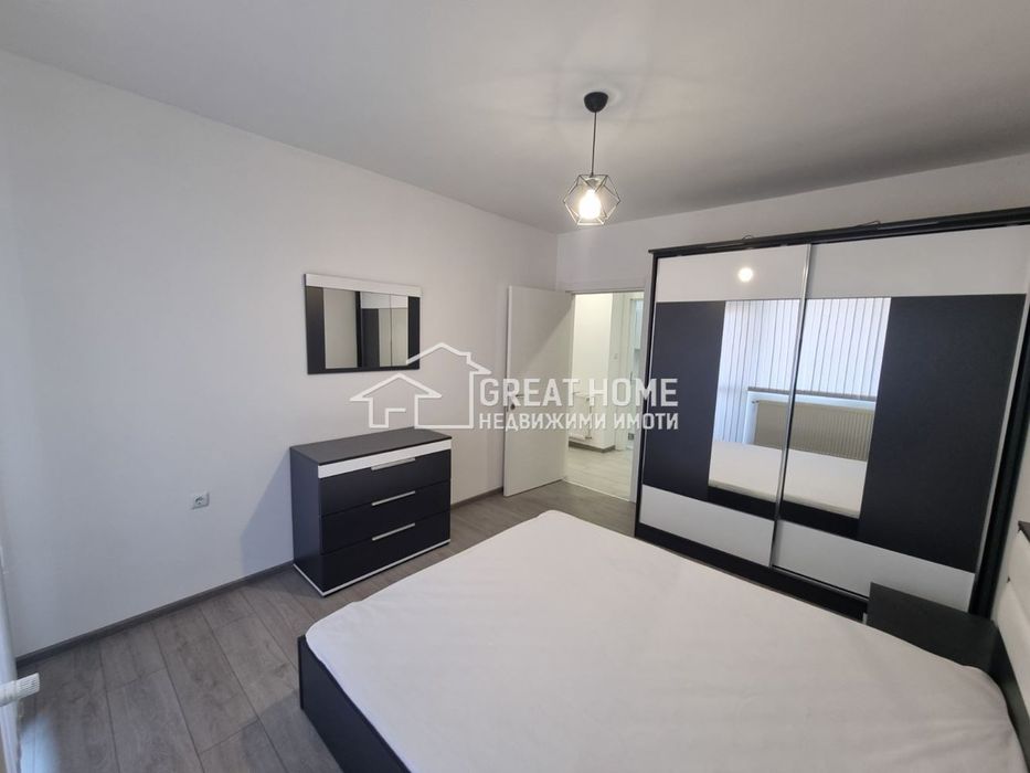 Дава се под наем Тристаен апартамент в Търговище, Вароша - 86 кв.м за 398.82 € - Снимка #3