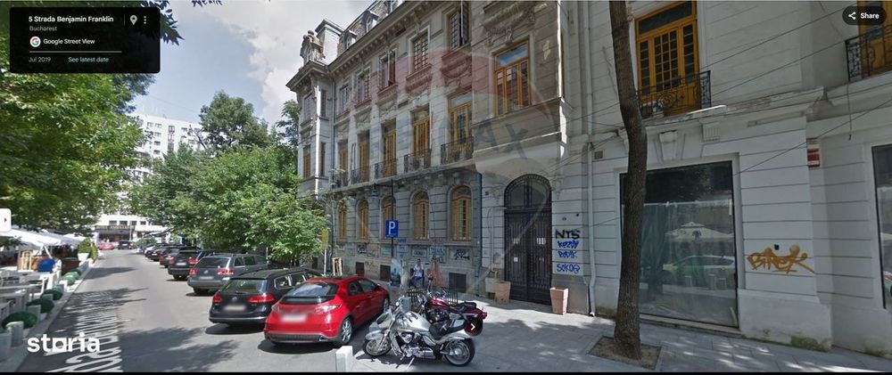 Apartament 5 camere vanzare in casă / vilă Bucuresti, Rosetti