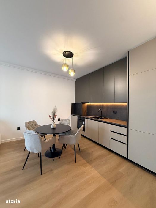 Apartament de 2 camere,45 mp, Ultramodern,Mobilat/Utilat, Zona Eroilor