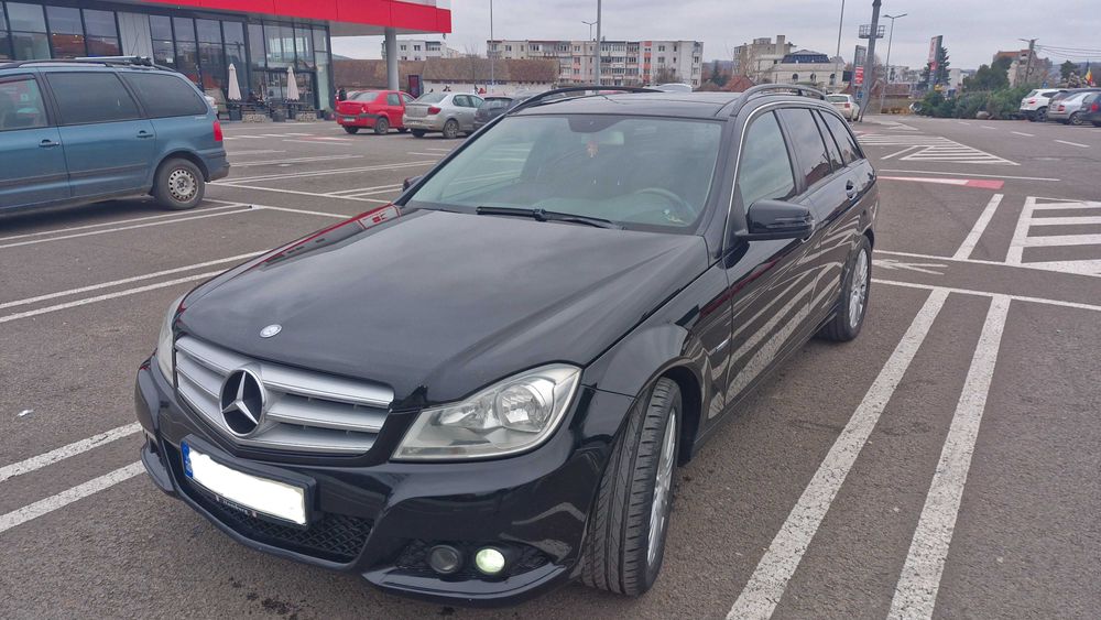 Mercedes C 180 CDI