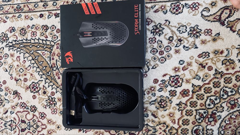 Мышка Strom Elite новая