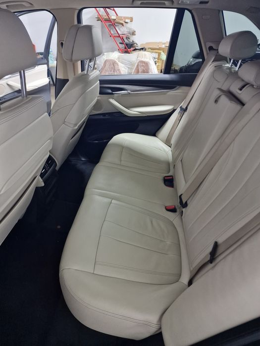 Interior Scaune Bmw x5 f15 reconditionare vopsire piele