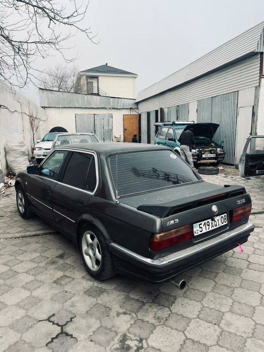 Бмв е30 харошем састаянии