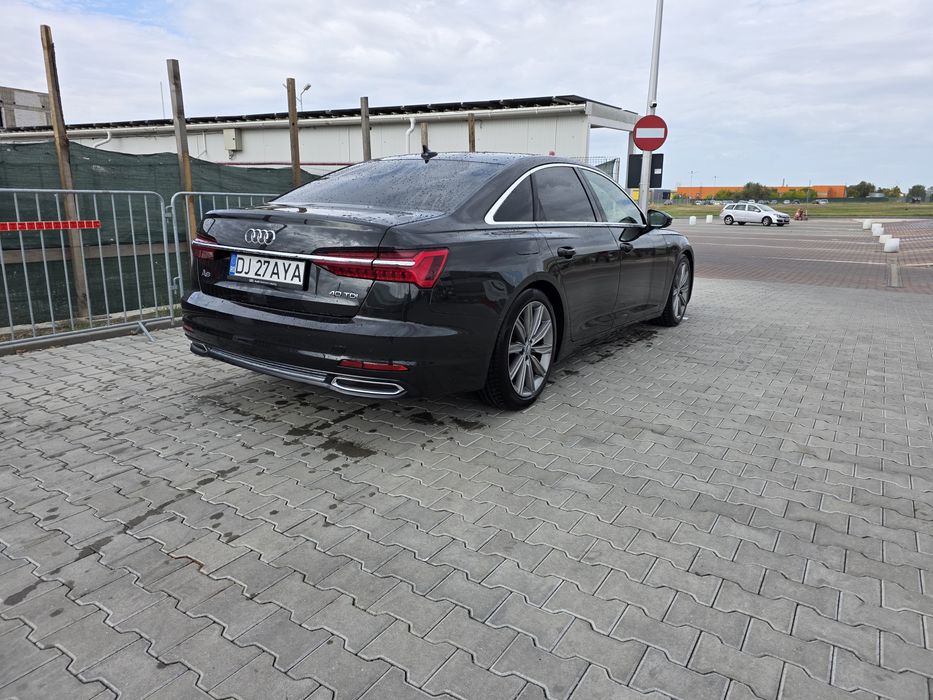 Audi A6 C8 2019 Sline Mild Hybrid