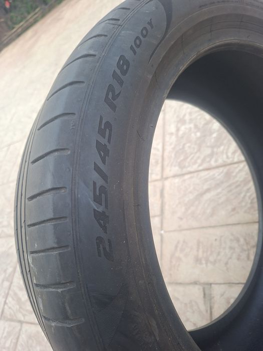 Anvelope de vară 245 45 r18